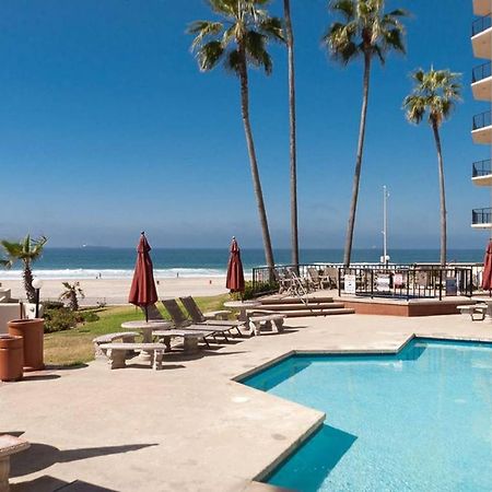 Oceana Casa Del Mar Aparthotel Rosarito Kültér fotó