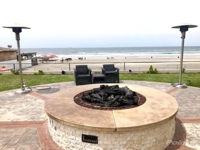 Oceana Casa Del Mar Aparthotel Rosarito Kültér fotó