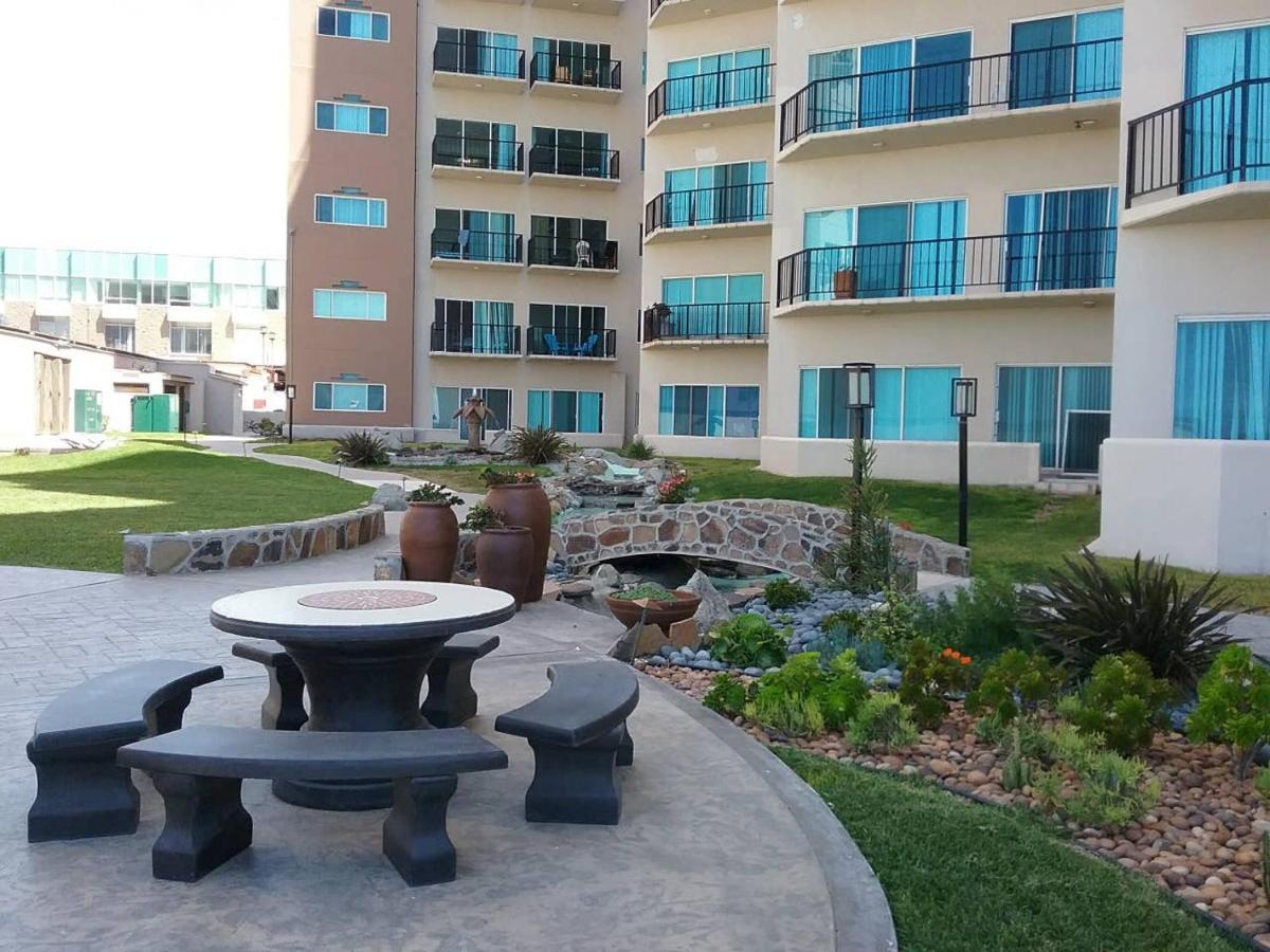 Oceana Casa Del Mar Aparthotel Rosarito Kültér fotó