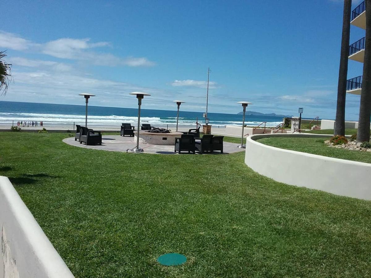 Oceana Casa Del Mar Aparthotel Rosarito Kültér fotó