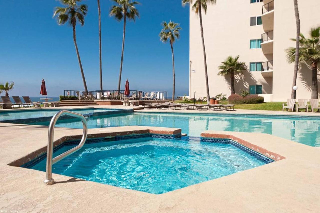 Oceana Casa Del Mar Aparthotel Rosarito Kültér fotó