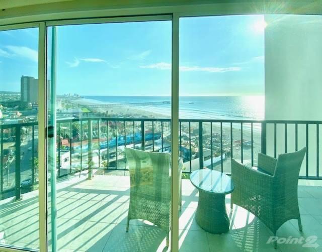 Oceana Casa Del Mar Aparthotel Rosarito Kültér fotó