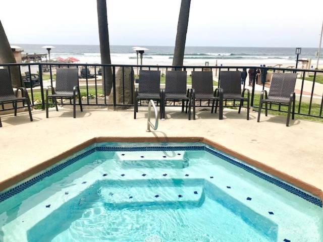 Oceana Casa Del Mar Aparthotel Rosarito Kültér fotó