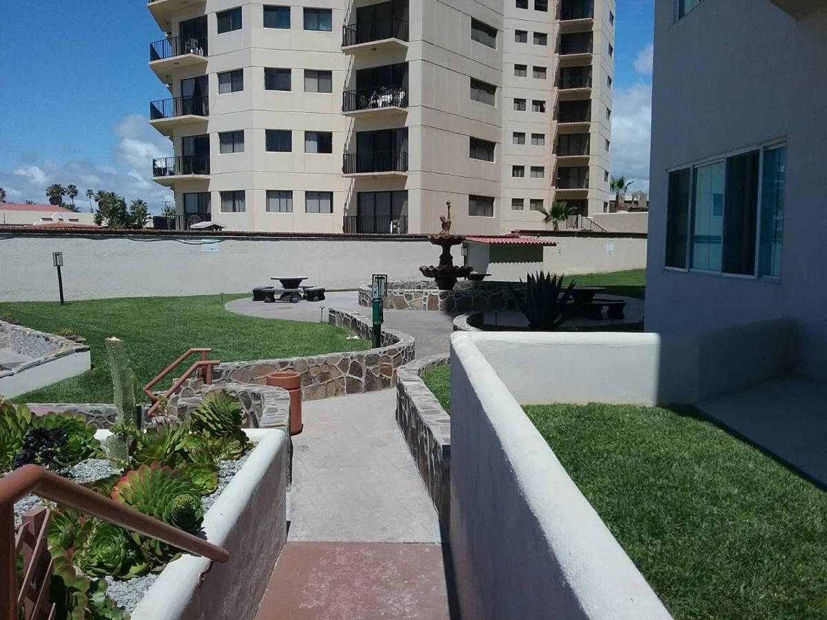 Oceana Casa Del Mar Aparthotel Rosarito Kültér fotó