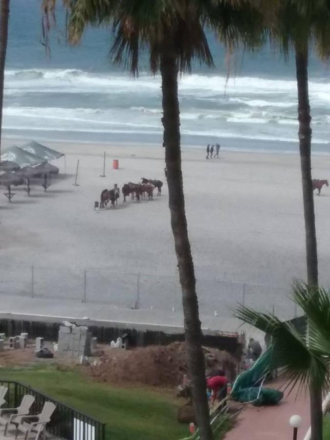 Oceana Casa Del Mar Aparthotel Rosarito Kültér fotó