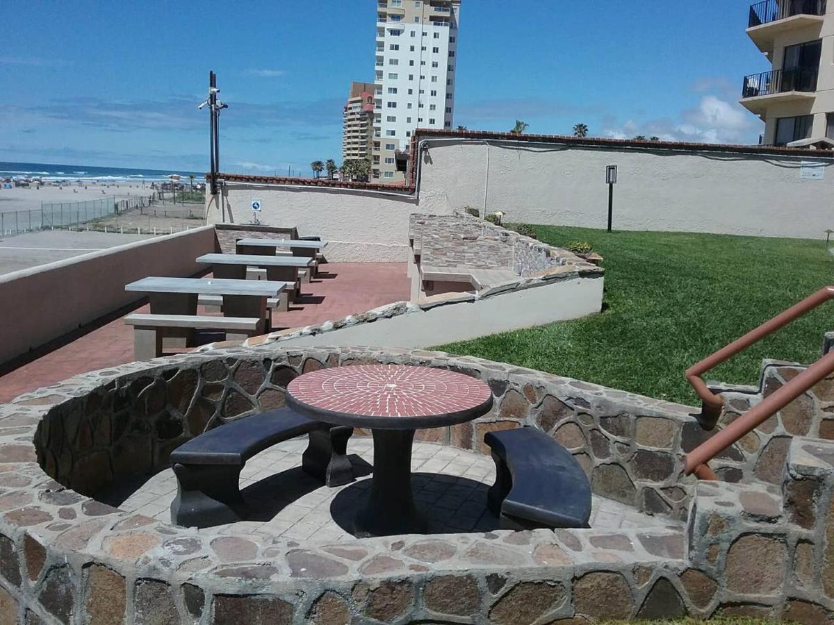Oceana Casa Del Mar Aparthotel Rosarito Kültér fotó