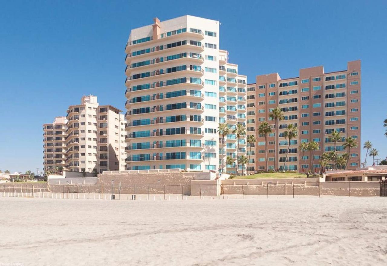 Oceana Casa Del Mar Aparthotel Rosarito Kültér fotó