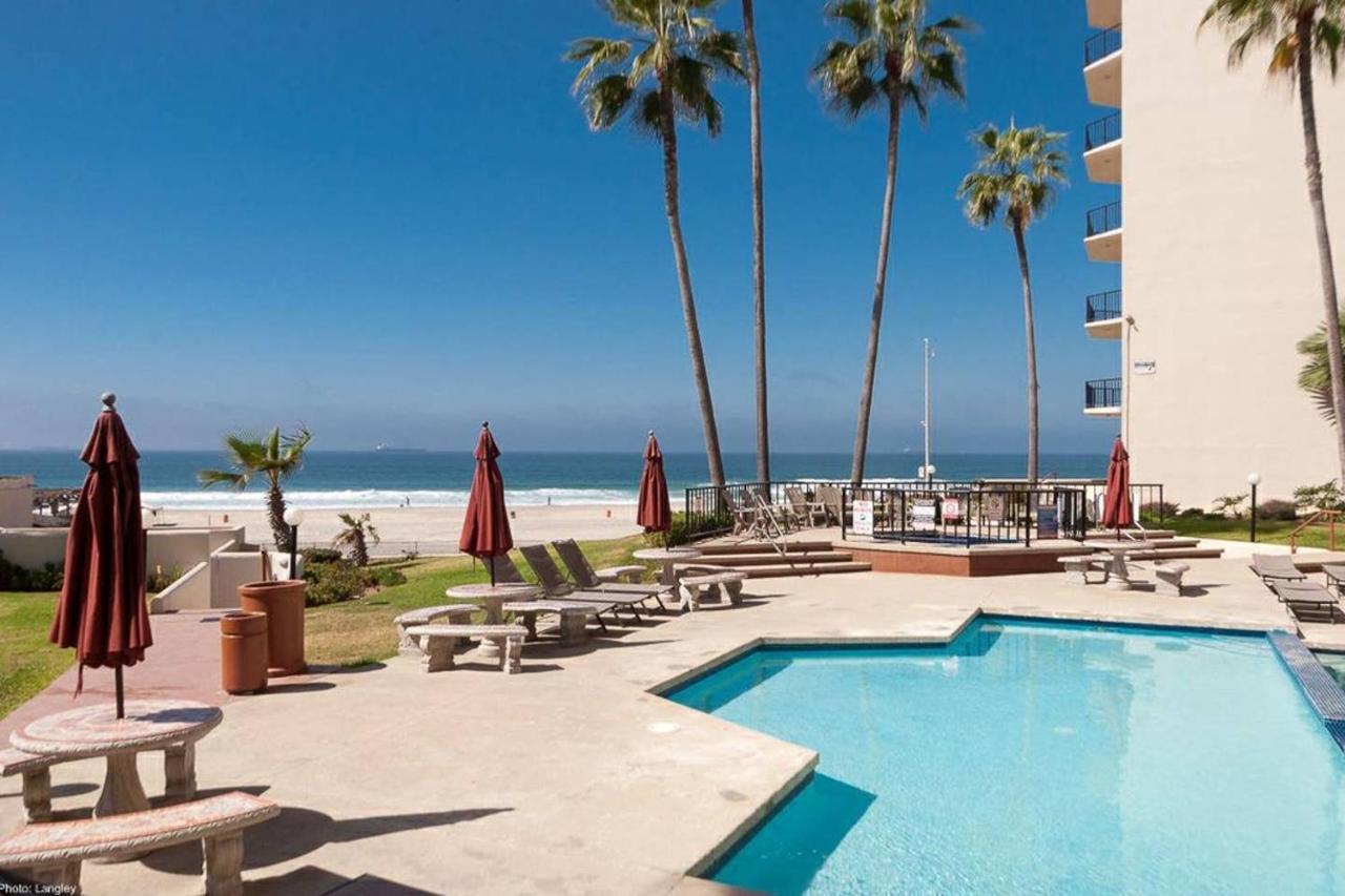 Oceana Casa Del Mar Aparthotel Rosarito Kültér fotó
