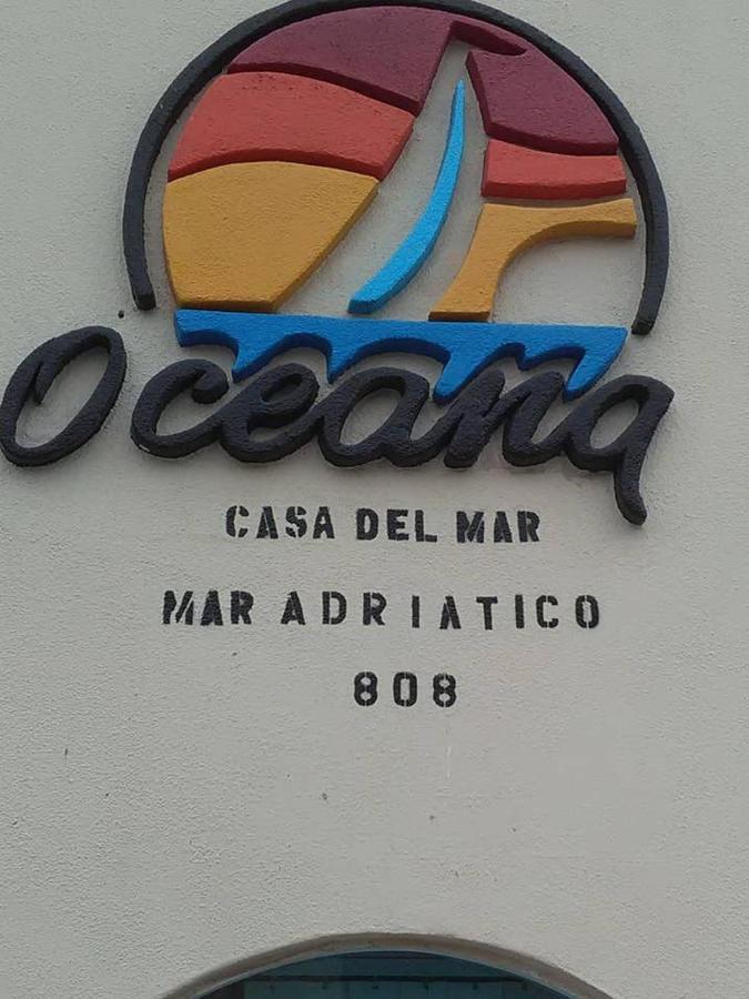 Oceana Casa Del Mar Aparthotel Rosarito Kültér fotó