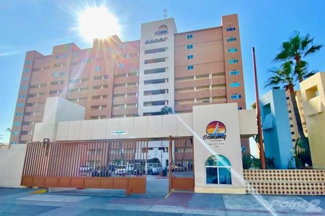 Oceana Casa Del Mar Aparthotel Rosarito Kültér fotó