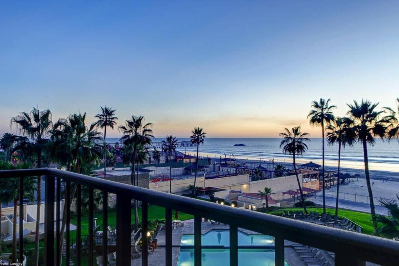 Oceana Casa Del Mar Aparthotel Rosarito Kültér fotó