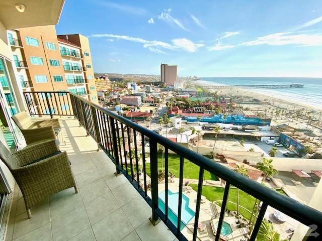 Oceana Casa Del Mar Aparthotel Rosarito Kültér fotó