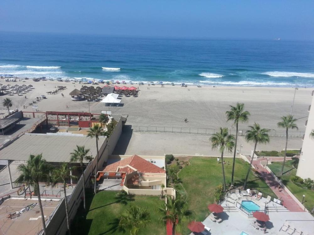 Oceana Casa Del Mar Aparthotel Rosarito Kültér fotó